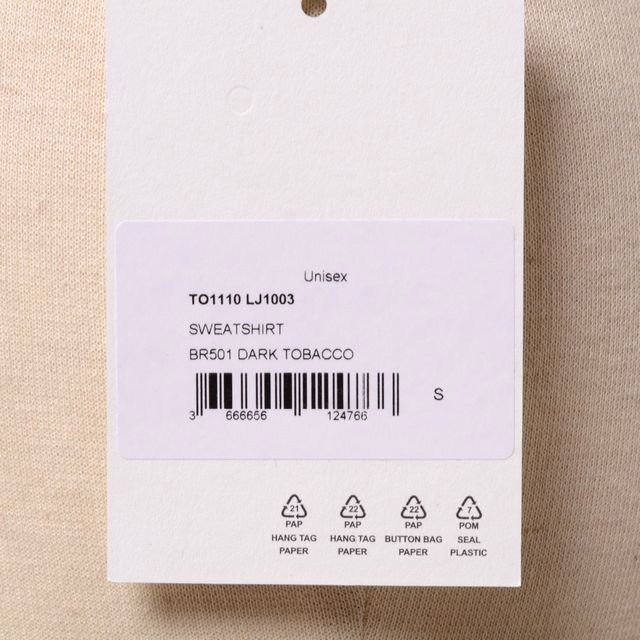 LEMAIRE ルメール　17AWスウェット fit=scale-down,w=1200