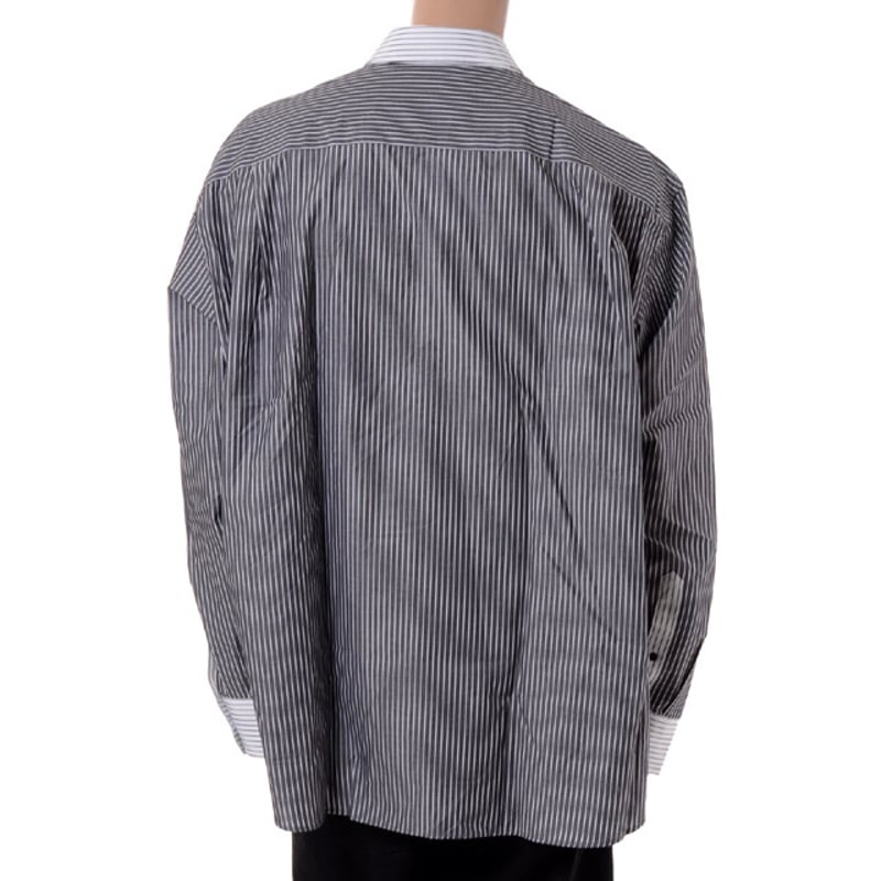 ラフシモンズ RAF SIMONS フレッドペリー FRED PERRY ストライプ 