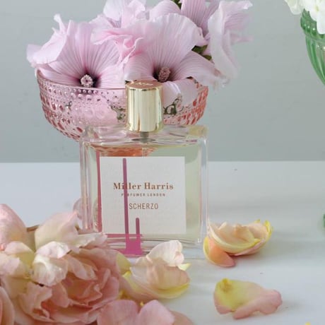 ミラーハリス Miller Harris スケルツォ100ml オーデパルファム フローラルオリエンタルウッディ 正規取扱