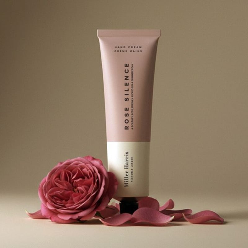 ミラーハリス Miller Harris ローズサイレンスハンドクリーム 50mL