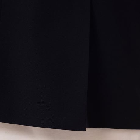 RAF SIMONS ラフシモンズ スリムフィットジャケット ブラック