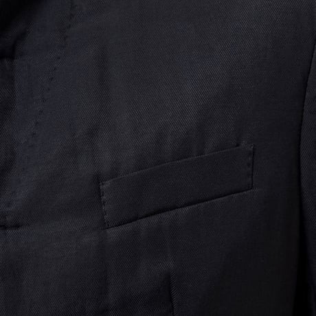 ハイダーアッカーマン Haider Ackermann ジャケット ブラック