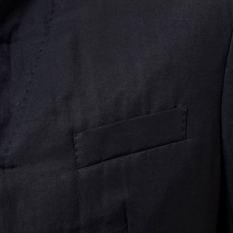 ハイダーアッカーマン Haider Ackermann ジャケット ブラック ハイダーアッカーマン Haider Ackermann ジャケット ブラック