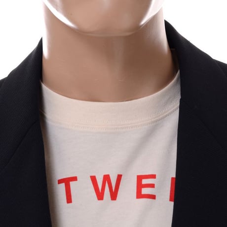 RAF SIMONS ラフシモンズ スリムフィットジャケット ブラック