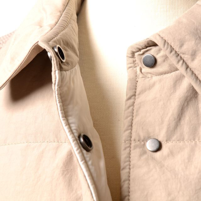 ブルネロクチネリ Brunello Cucinelli 袖ニットダウンジャケット