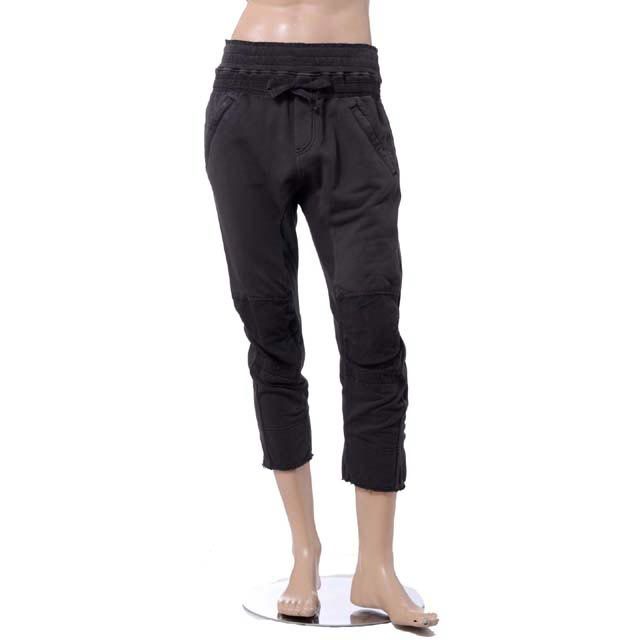 Haider Ackermann(ハイダーアッカーマン )パンツ 新品 ハイダーアッカーマン Haider Ackermann サルエルパンツ 生地切替