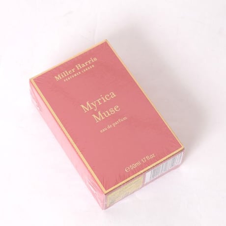 ミラーハリス Miller Harris ミリカミューズ 50ml オーデパルファム フルーティフローラルムスク