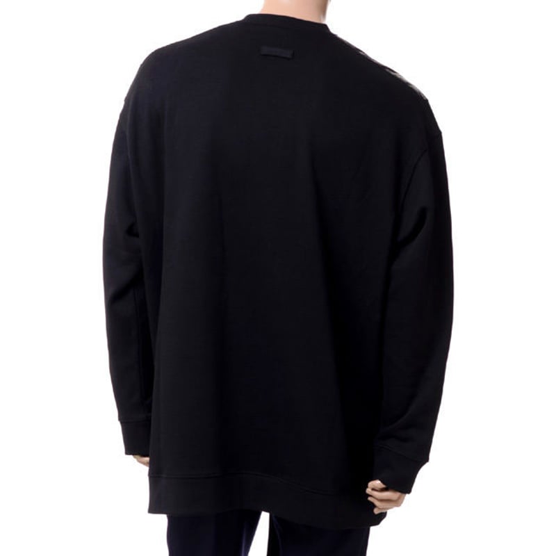 RAF SIMONS ラフシモンズ ショルダーパッチプリントオーバー RAF SIMONS ラフシモンズ ショルダーパッチプリントオーバー