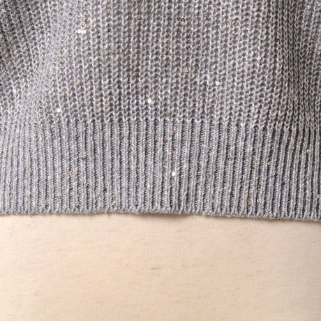ブルネロクチネリ Brunello Cucinelli イングリッシュベスト リネンなど グレー