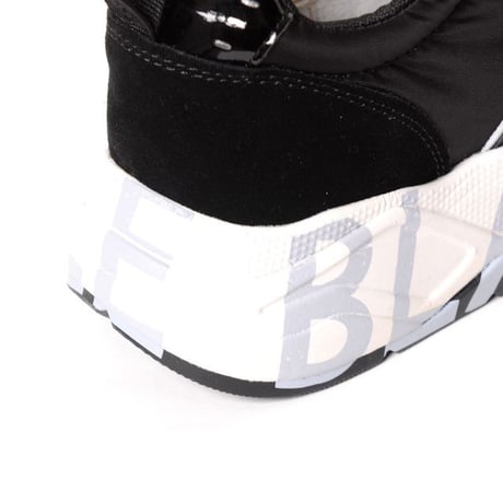 インポートブランド import brand VOILE BLANCHE ボイルブランシェ club105厚底スニーカー 牛革など ブラック