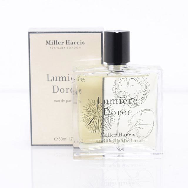 ミラーハリス (Miller Harris) ルミエールドーレ オーデパルファム