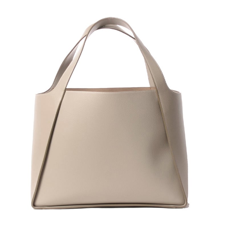 ステラマッカートニー stella mccartney ロゴラージスタッズトート