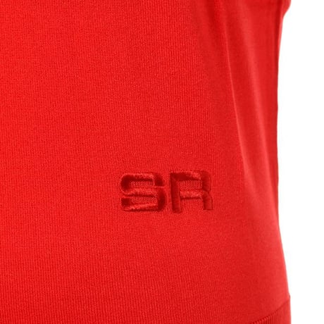 ソニアリキエル SONIA RYKIEL ハイネック半袖セーター ジャージー マルチビタミン