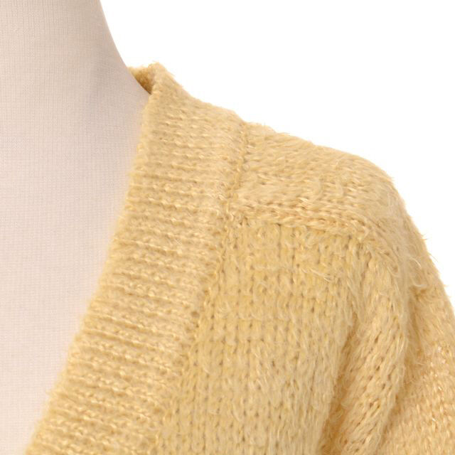 メゾン マルジェラ Maison Margiela ブラッシュドロング