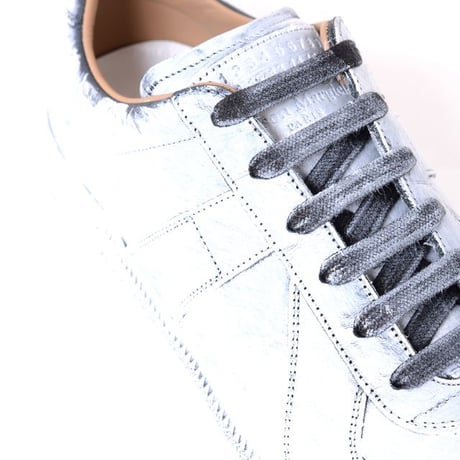 メゾン マルジェラ Maison Margiela Replica Low Top 牛革 ホワイト