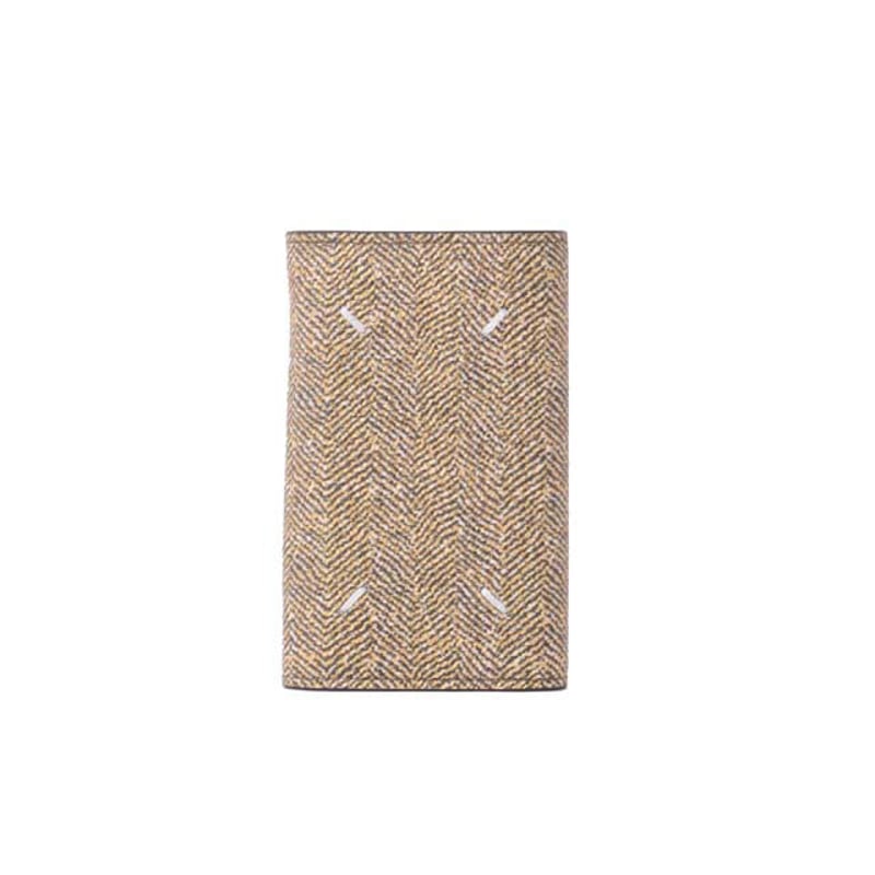 メゾン マルジェラ Maison Margiela キーリングウォレット メゾン マルジェラ Maison Margiela キーリングウォレット