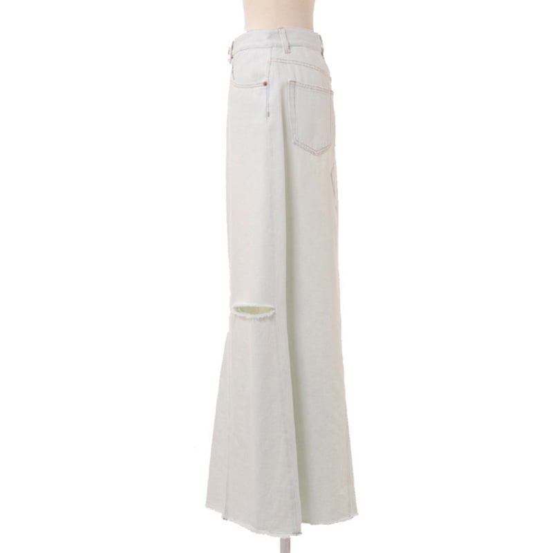 エムエムシックス メゾンマルジェラ MM6 MAISON MARGIELA マキシ丈