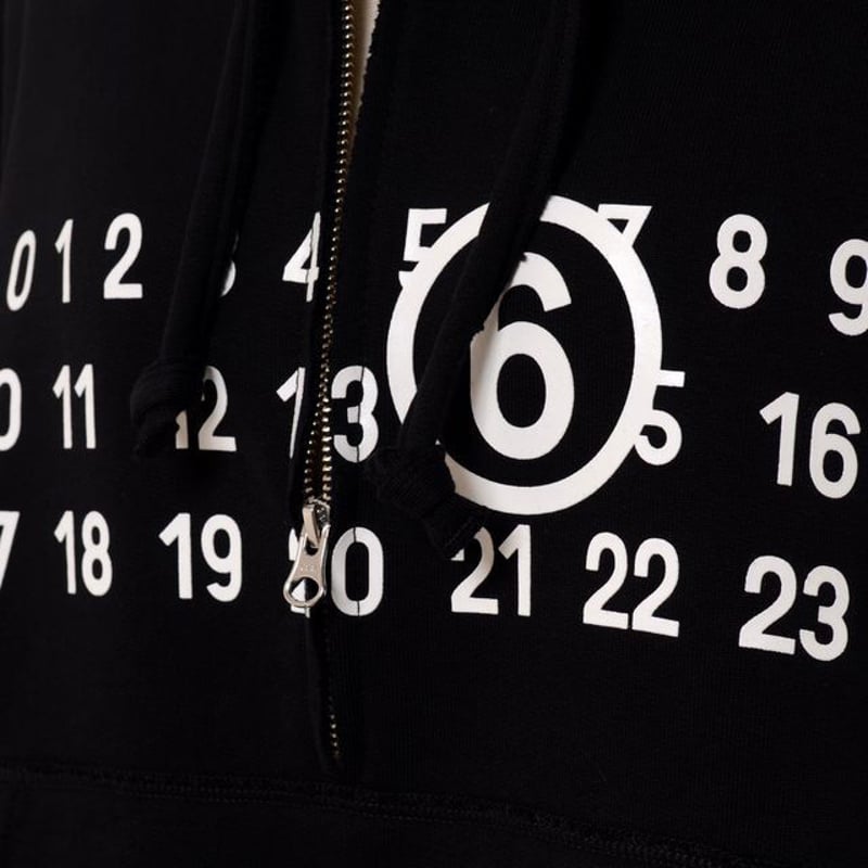 エムエムシックス メゾンマルジェラ MM6 MAISON MARGIELA クロップ丈