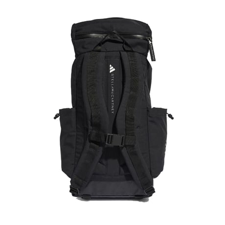 ステラマッカートニー stella mccartney アディダス adidas バックパック プレーンウィーブ（ポリエステル） ブラック 正規取扱