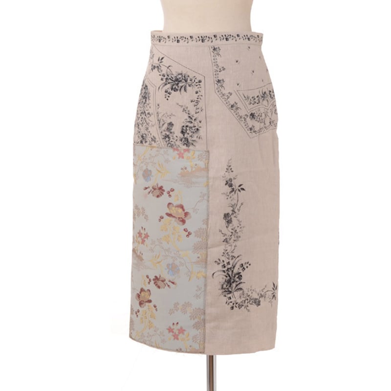 erdem MIDI LENGTH PENCIL SKIRT アーデム スカート