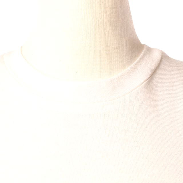 エクストリームカシミヤ extreme cashmere x タイトフィット半袖