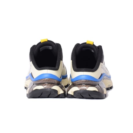 エムエムシックス メゾンマルジェラ MM6 MAISON MARGIELA レディース サロモンXT-4 ベージュブルー