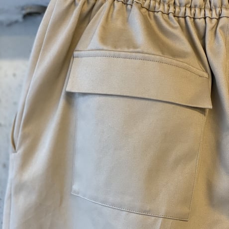 JAKE BELFORT RELAX FIT PANTS [BEIGE]