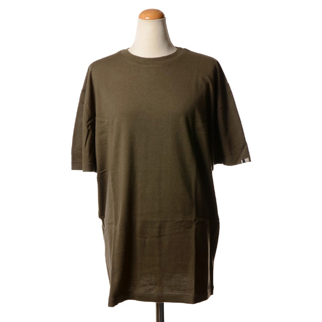 エクストリームカシミヤ extreme cashmere x rik半袖Tシャツ コットン