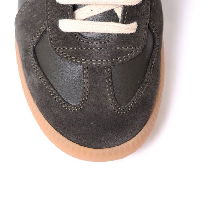 メゾン マルジェラ Maison Margiela レプリカスニーカー 牛革 メゾン マルジェラ Maison Margiela レプリカスニーカー 牛革