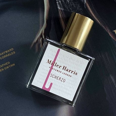 ミラーハリス Miller Harris スケルツォ50ml オーデパルファム フローラルオリエンタルウッディ 正規取扱