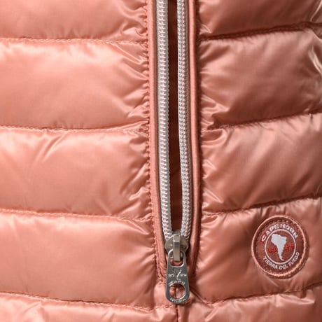 インポートブランド import brand ケープホーン CAPE HORN ダウンベスト ナイロン カメオ