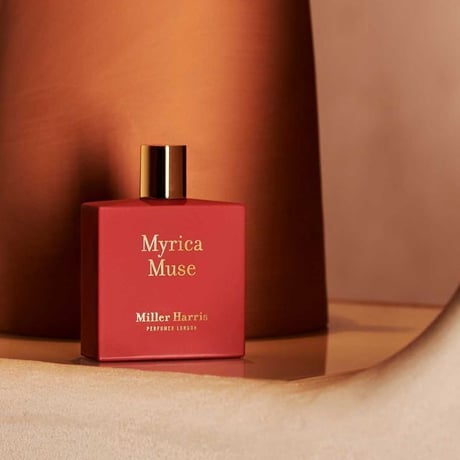 ミラーハリス Miller Harris ミリカミューズ 50ml オーデパルファム フルーティフローラルムスク