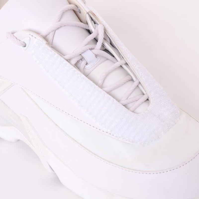 RAF SIMONS RUNNER スニーカー ホワイト RAF SIMONS（RUNNER） （ラフシモンズ ランナー） ORION