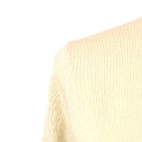 エクストリームカシミヤ extreme cashmere x little2長袖カーディガン カシミヤ デザート