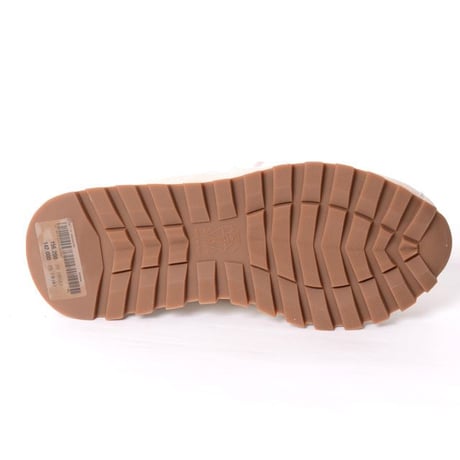 ブルネロクチネリ Brunello Cucinelli ランニングスニーカー スエード アイボリー