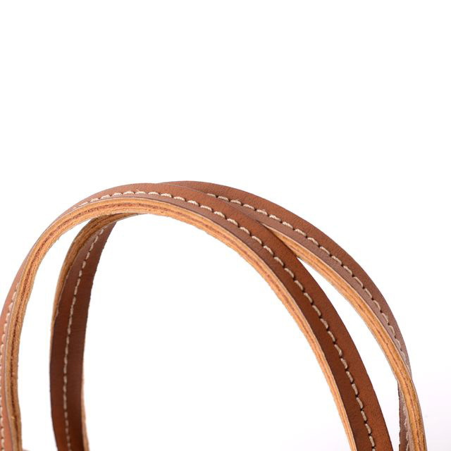 サンアルシデ　Cuir&Raffi  極美品 可愛い】サンアルシデ ハート型 トートバッグ CUIR RAFFIA