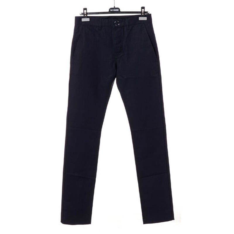 T*N様 RAF SIMONS 初期　コットンパンツ　美品　46 ラフシモンズ RAF SIMONS (ラフシモンズ) コットンパンツ | YOKOAUNTY
