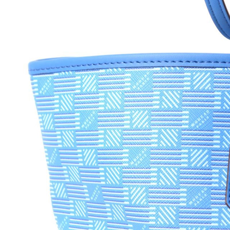 モローパリ Moreau Parisモナコトートバッグミディアム ポリウレタン