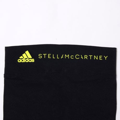 ステラマッカートニー stella mccartney アディダス adidas ニットタイツ シームレス ブラック