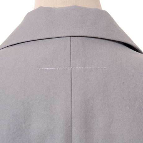 エムエムシックス メゾンマルジェラ MM6 MAISON MARGIELA ジャケット コットンなど グレー