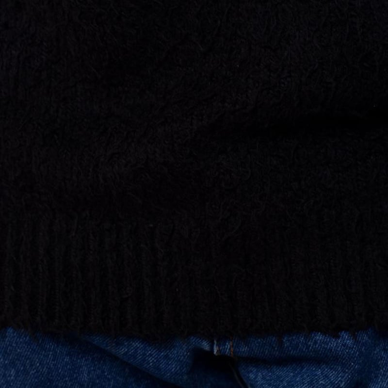 メゾン マルジェラ Maison Margiela パイルセーター ウール メゾン マルジェラ Maison Margiela パイルセーター ウール