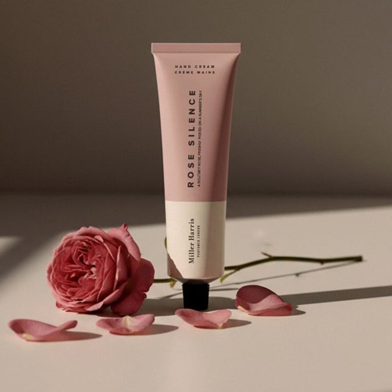 ミラーハリス Miller Harris ローズサイレンスハンドクリーム 50mL