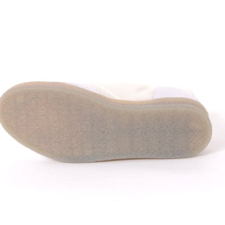 エムエムシックス メゾンマルジェラ MM6 MAISON MARGIELA シューズ レザー ホワイト