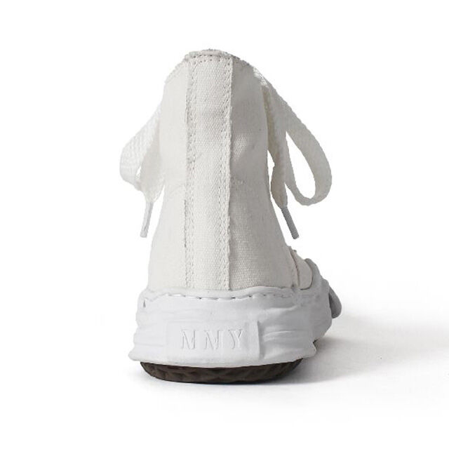 ミハラヤスヒロ (MIHARAYASUHIRO) ハイカットスニーカー