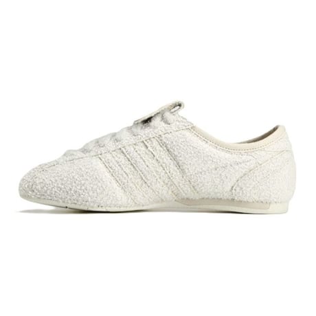 ステラマッカートニー stella mccartney アディダス adidas ロースニーカー 合成繊維 アイボリー 正規取扱