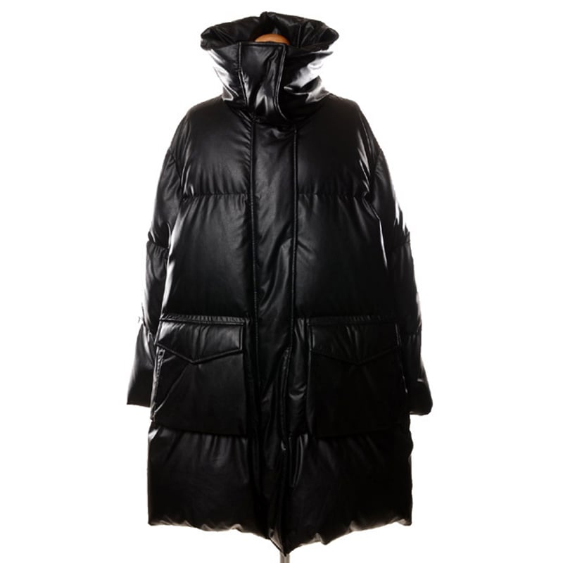 エムエムシックス メゾンマルジェラ MM6 MAISON MARGIELA ロングダウン