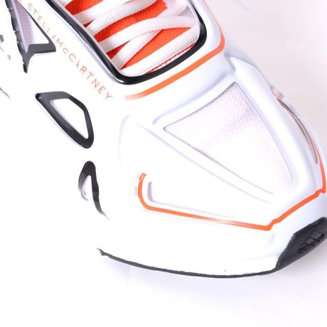 ステラマッカートニー stella mccartney ランニングスニーカー リサイクル素材 ホワイト