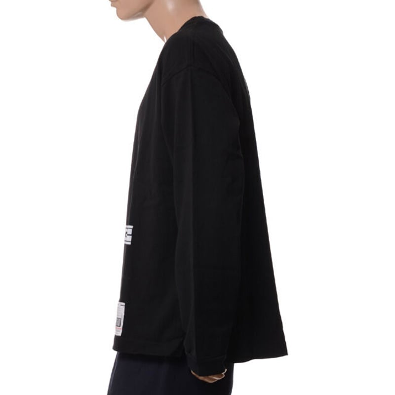 ミハラヤスヒロ MIHARAYASUHIRO ロングスリーブTシャツ コットン ミハラヤスヒロ MIHARAYASUHIRO ロングスリーブTシャツ コットン