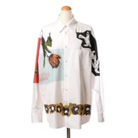 【chocolat様】新品 MARNI マルニ コットン ブラウス chocolat様】新品 MARNI マルニ コットン ブラウス - メルカリ