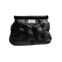 メゾン マルジェラ Maison Margiela グラムスラムクラシックスモールバッグ ナッパーレザー ブラック 正規取扱